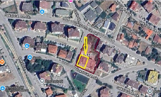 Satılık Konut - Tokat ilan görseli 3
