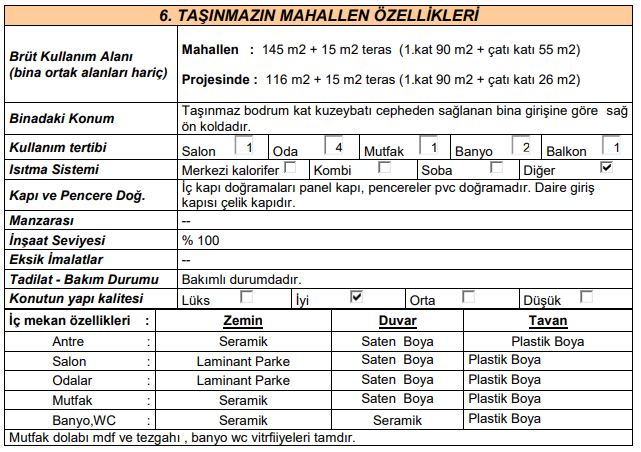 Satılık Dubleks Daire - Antalya Kepez ilan görseli 18