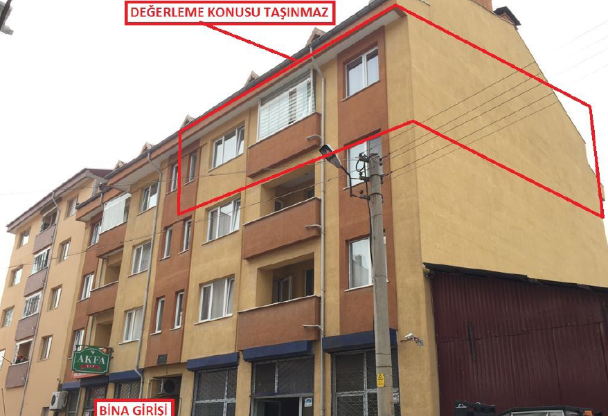 Bolu Merkez Satılık Dubleks 286m2 Albaraka Gayrimenkul