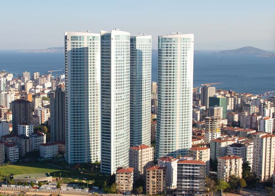 Konut - İSTANBUL KADIKÖY - 350 m²