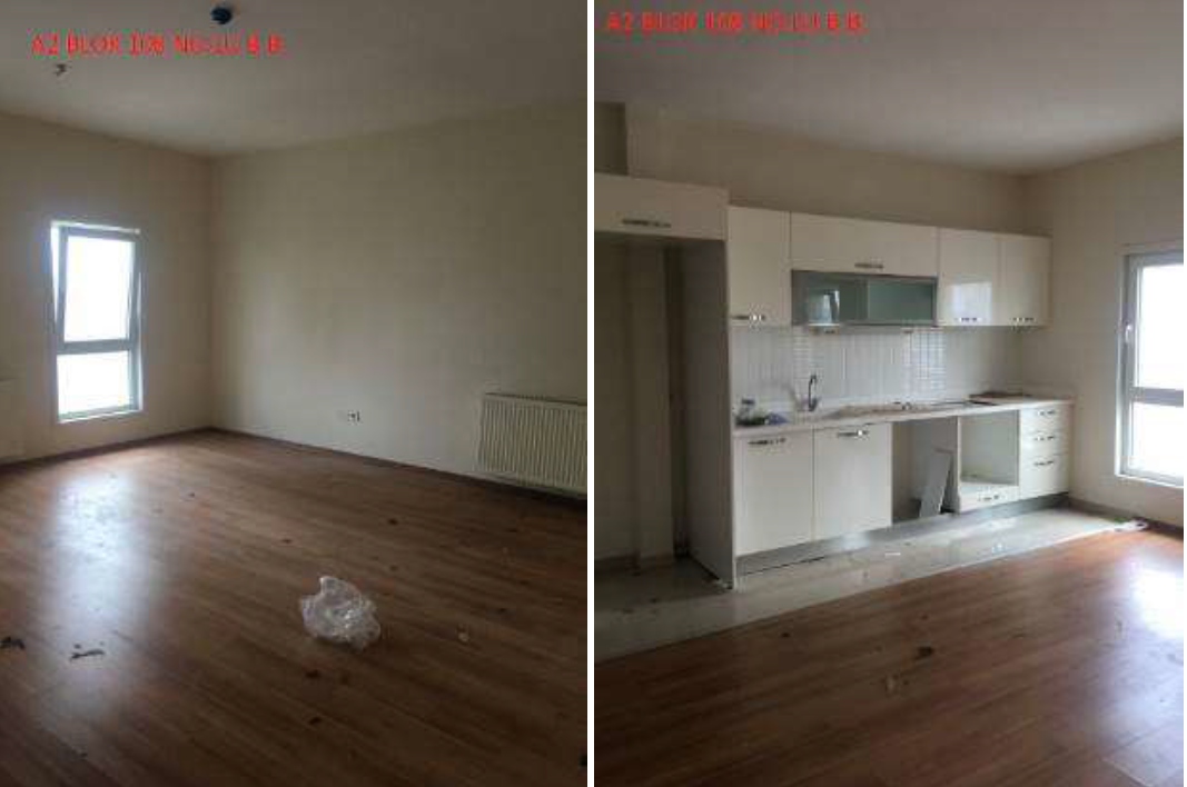 İstanbul Esenyurt Satılık Mesken4+1 Odalı 60m2 Albaraka Gayrimenkul