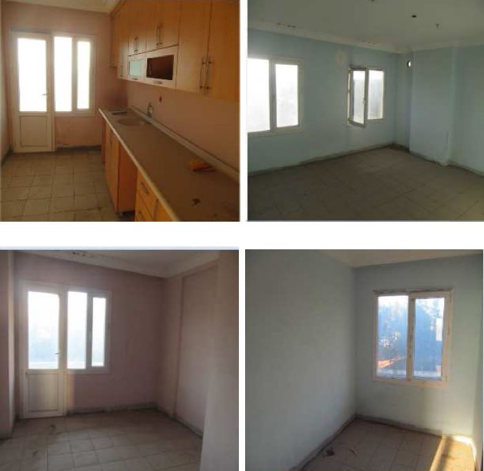 Adana Kozan Satılık Mesken 2.Kat 3+1 Odalı 100m2 Albaraka Gayrimenkul