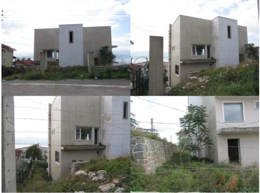 Kocaeli İzmit Satılık Arsa 1228m2 Albaraka Gayrimenkul