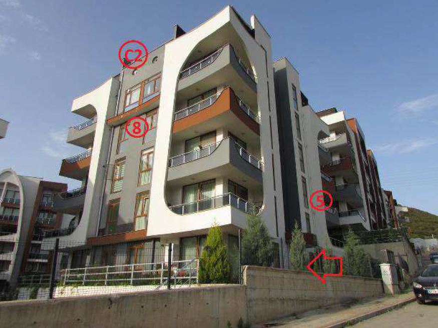 Kocaeli İzmit Satılık Mesken Albaraka Gayrimenkul