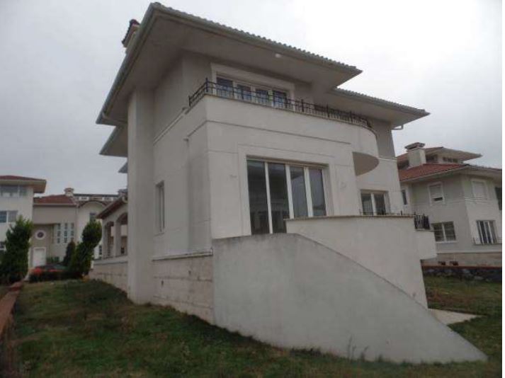 İstanbul Beylikdüzü Satılık Villa 482m2 Albaraka Gayrimenkul