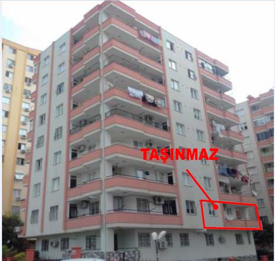 Adana Çukurova Satılık Mesken 1.Kat 3+1 Odalı 130m2 | Albaraka Gayrimenkul