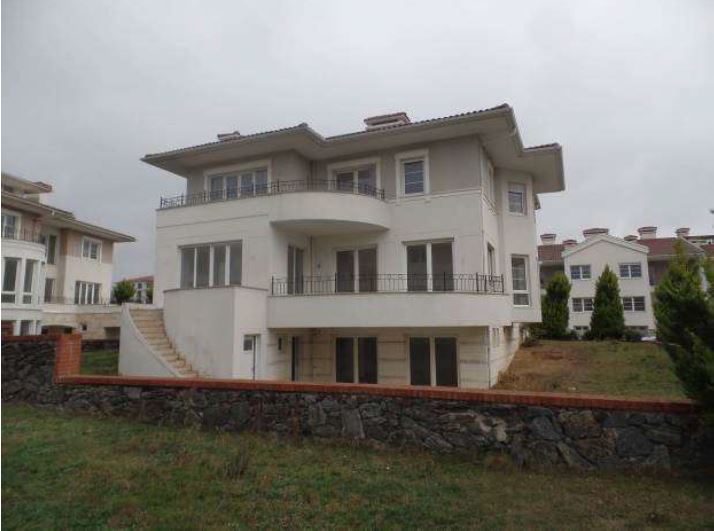 İstanbul Beylikdüzü Satılık Villa 482m2 Albaraka Gayrimenkul