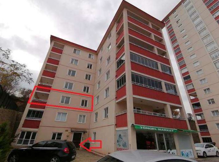 Ordu Fatsa Satılık Mesken Zemin.Kat 2+1 Odalı 95m2 Albaraka Gayrimenkul