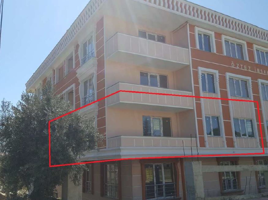 İstanbul Silivri Satılık Mesken 1.Kat 2+1 Odalı 106m2 Albaraka
