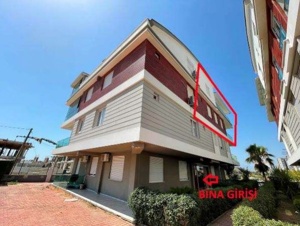 Satılık Dubleks Daire - Antalya Kepez ilan görseli 21