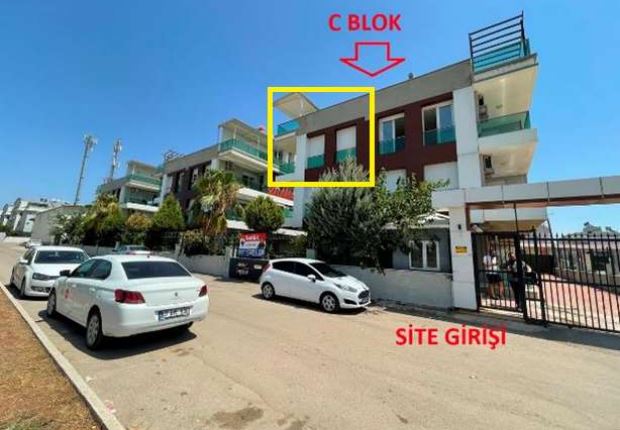 Satılık Dubleks Daire - Antalya Kepez ilan görseli 20