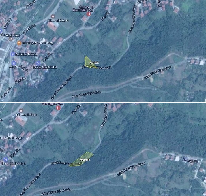 Zonguldak Ereğli Satılık Arsa Albaraka Gayrimenkul