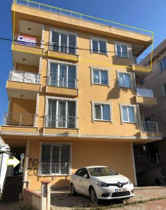 İstanbul Sancaktepe Satılık Mesken 3.Kat 95m2 Albaraka Gayrimenkul