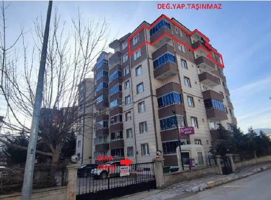 Satılık Konut - Tokat ilan görseli 4