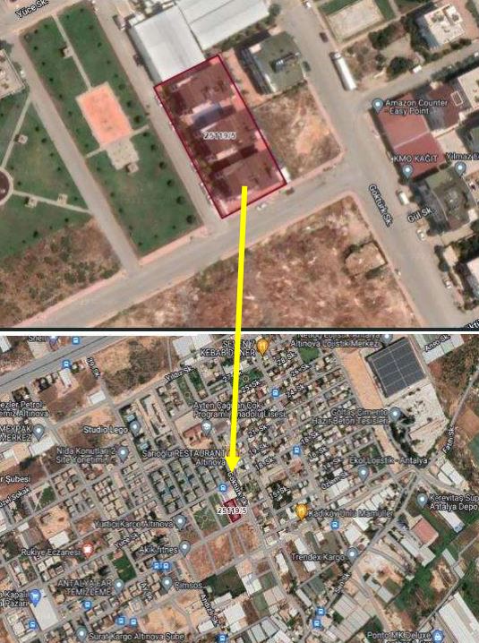 Satılık Dubleks Daire - Antalya Kepez ilan görseli 19